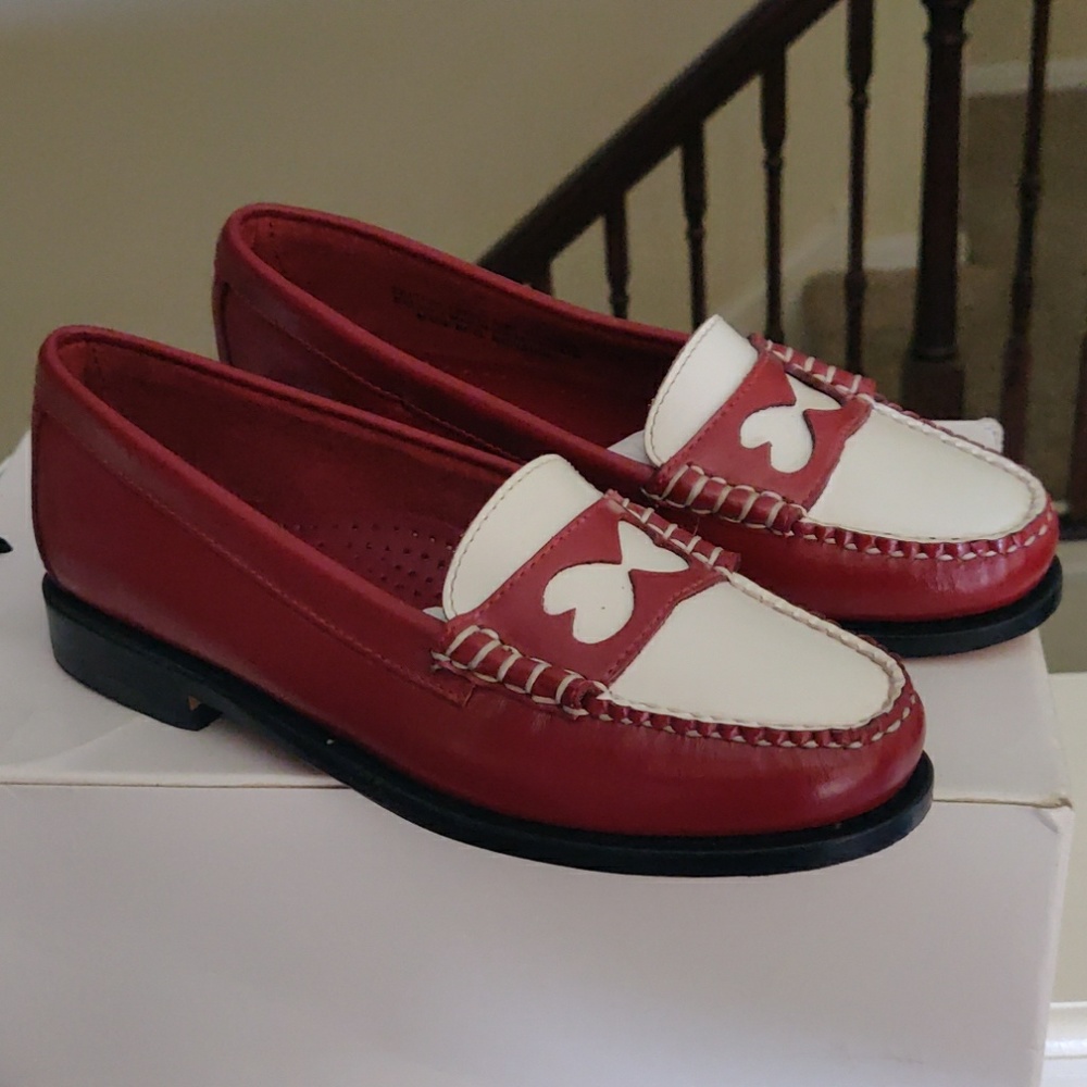 Bass Wendybird loafers